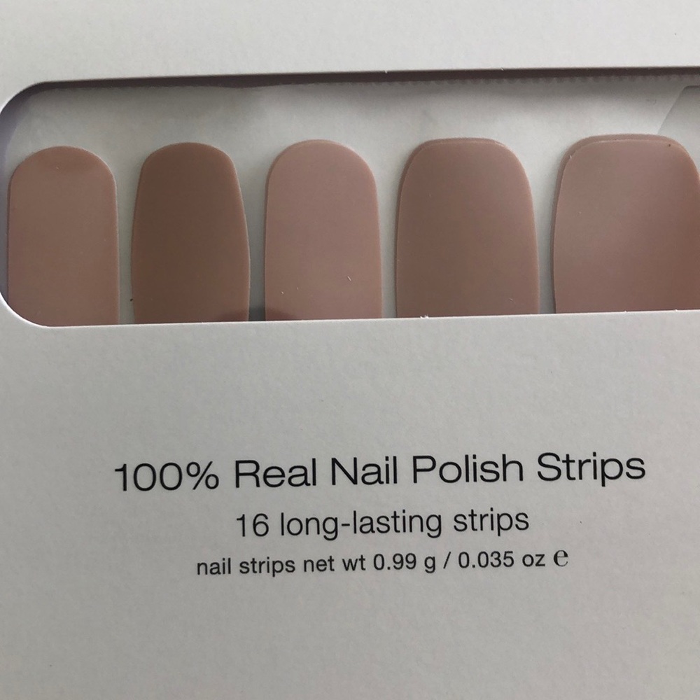 Color Street Nail Strips (on hold for sale)